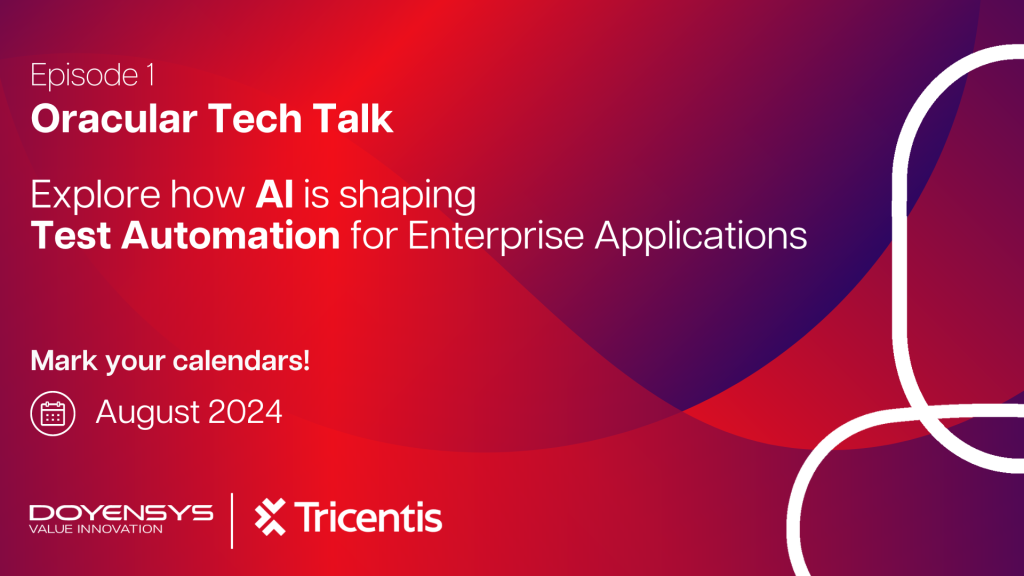 Explore How AI is Shaping Test Automation for Enterprise Applications.